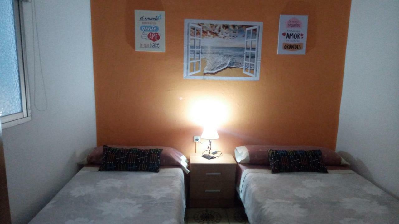 Apartamento Lulu Malaga Exterior photo